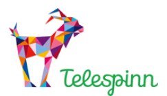 Telespinn logo